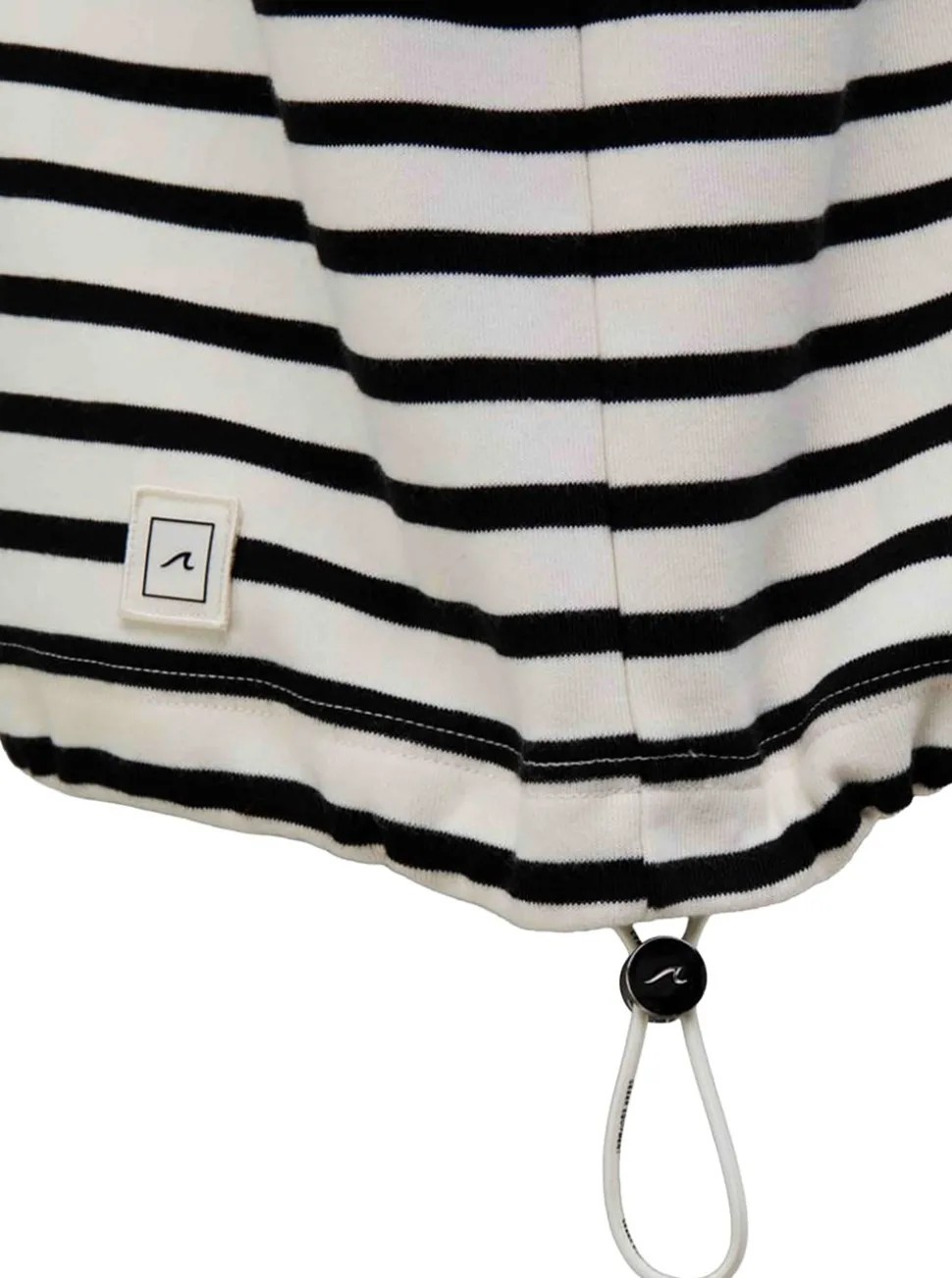 Hornsea Striped T-Shirt Herr
