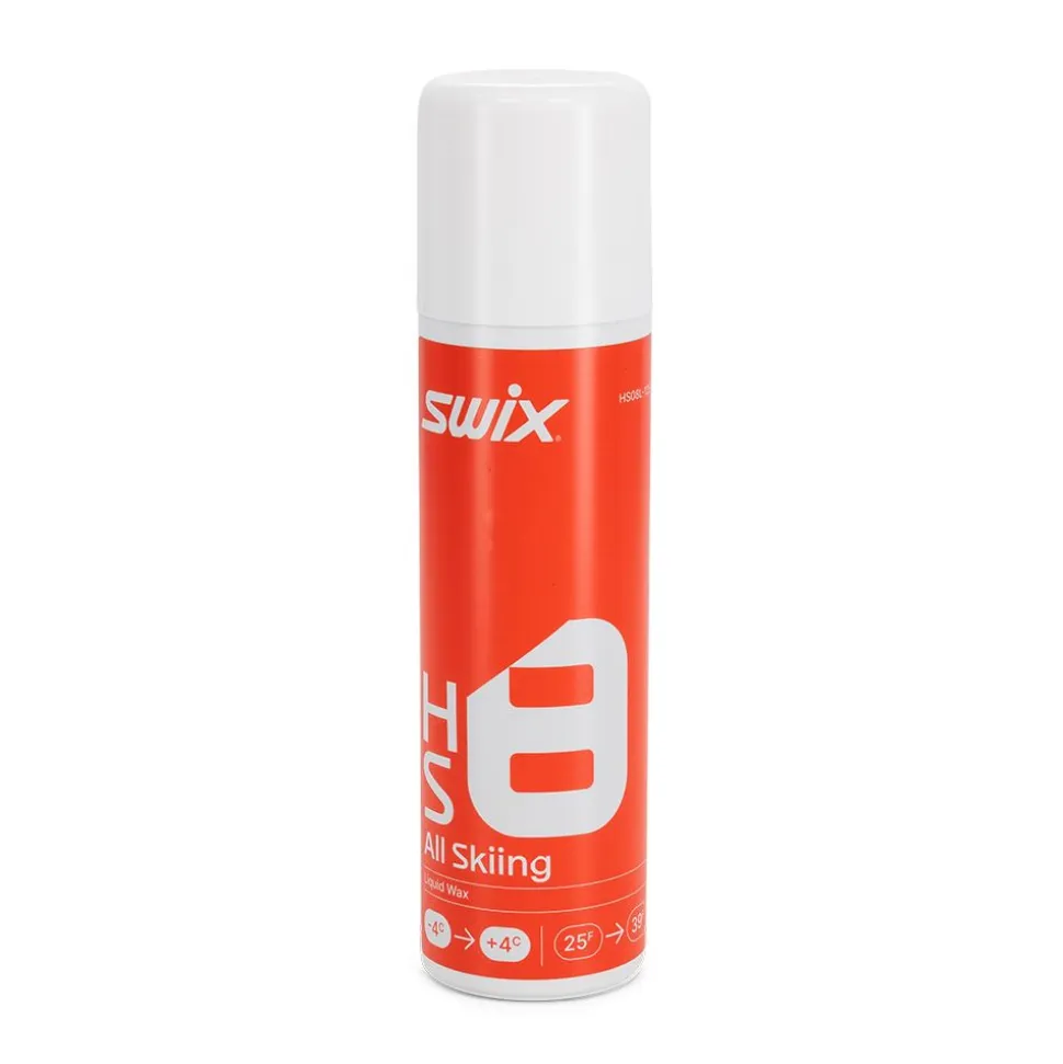 HS8L Red -4°C/+4°C 125ml