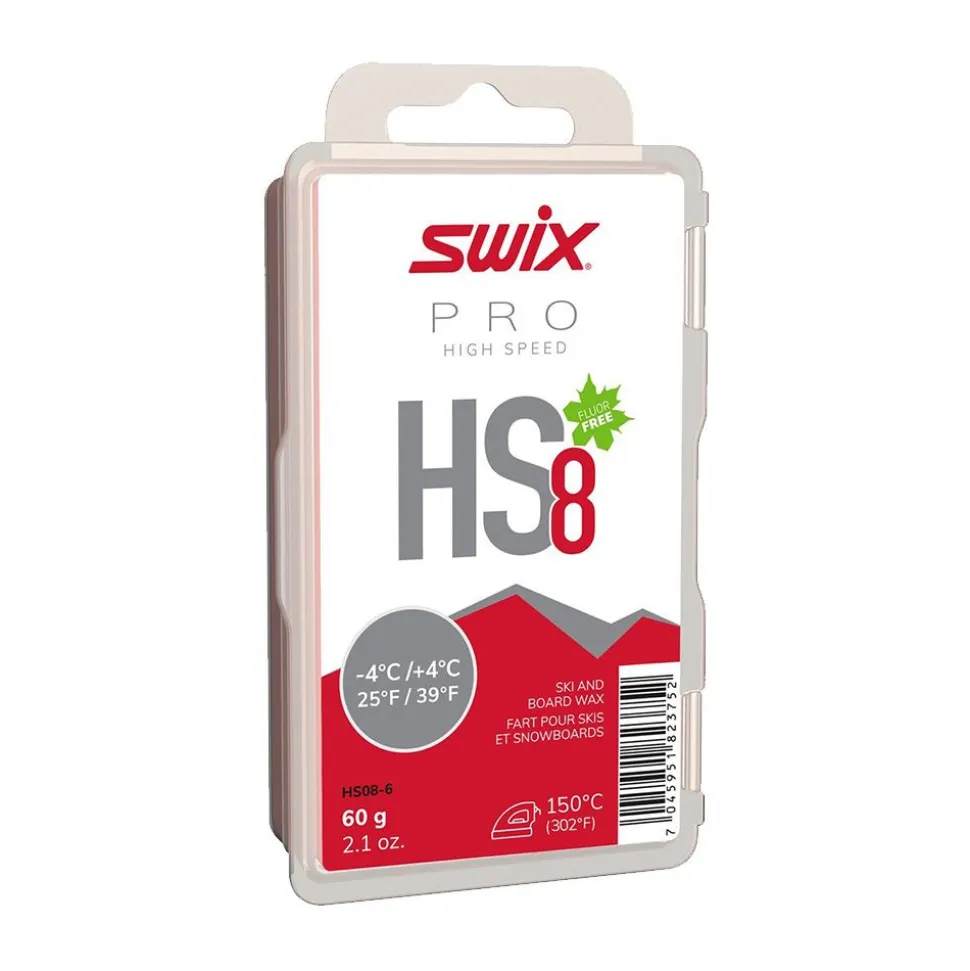 HS8 Red 60g