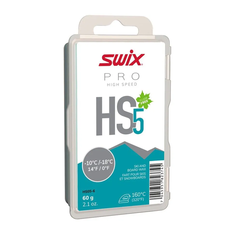 HS5 Turquoise -10°C/-18°C 60g