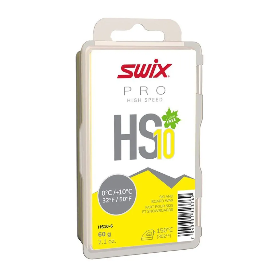 HS10 Yellow 0°C/+10°C 60g