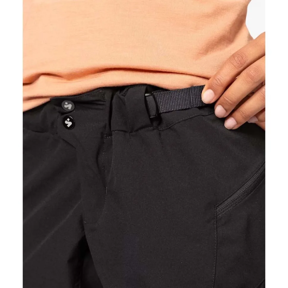 Hunter II Shorts Dam