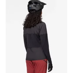 Hunter Merino Hybrid LS Jersey Dam