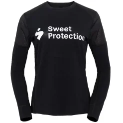 Hunter Merino Hybrid LS Jersey Dam