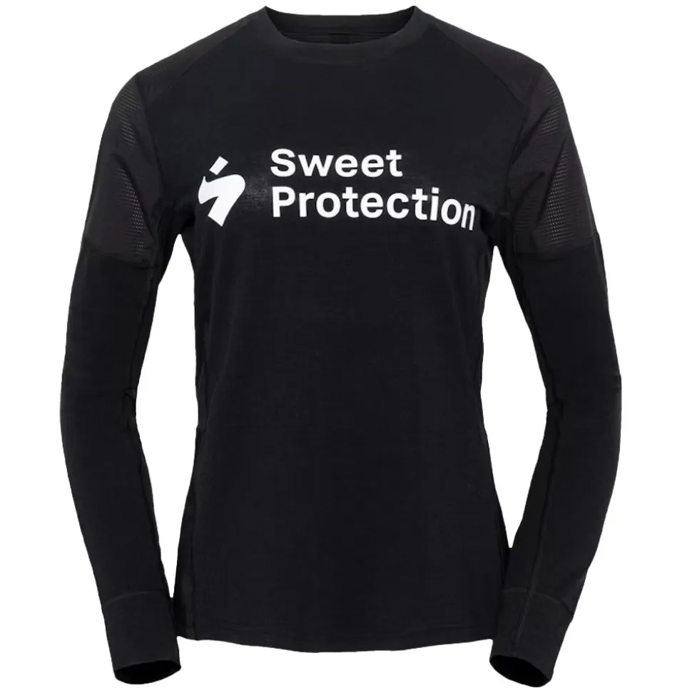 Hunter Merino Hybrid LS Jersey Dam