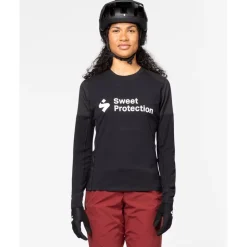 Hunter Merino Hybrid LS Jersey Dam