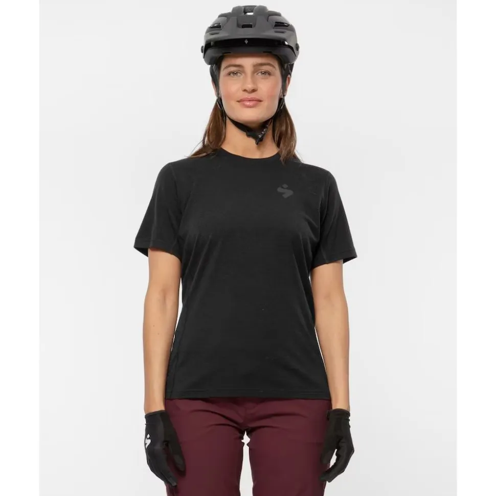 Hunter Merino SS Jersey Dam