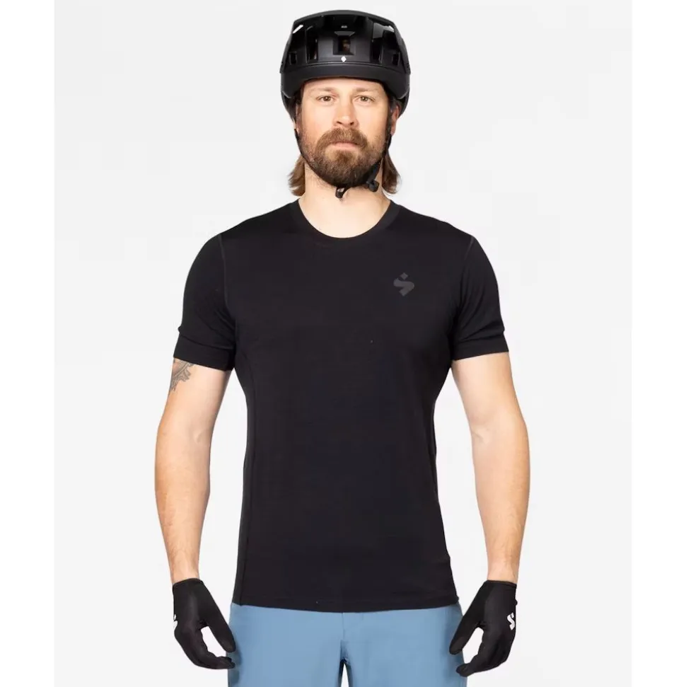 Hunter Merino SS Jersey Herr