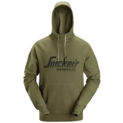 Huvtröja Logo Herr