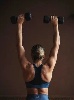Iconic Sports Bra Dam