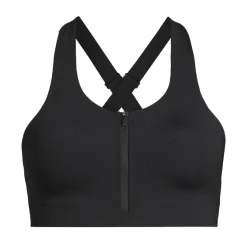 Impact Zip Sports Bra Dam