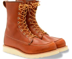 8-Inch Classic Moc Herr