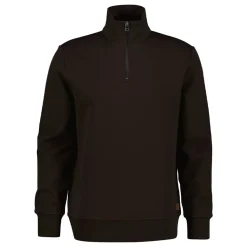 INTERLOCK HALFZIP HERR