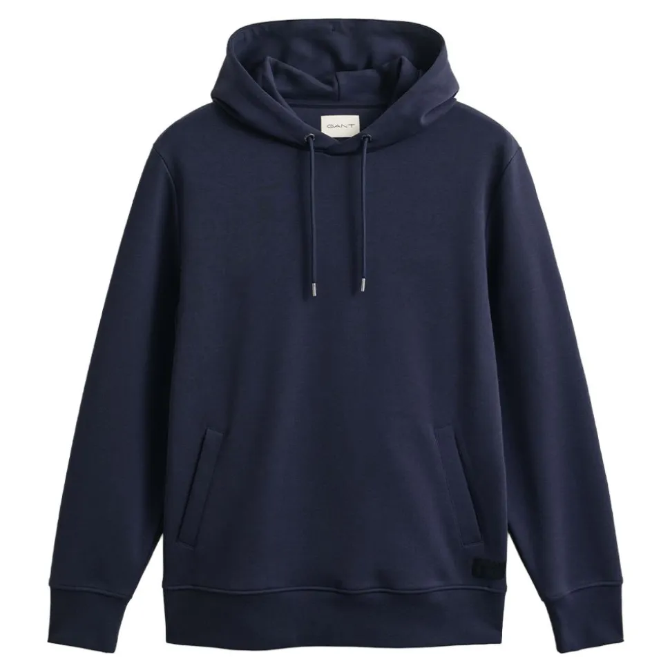 INTERLOCK HOODIE HERR