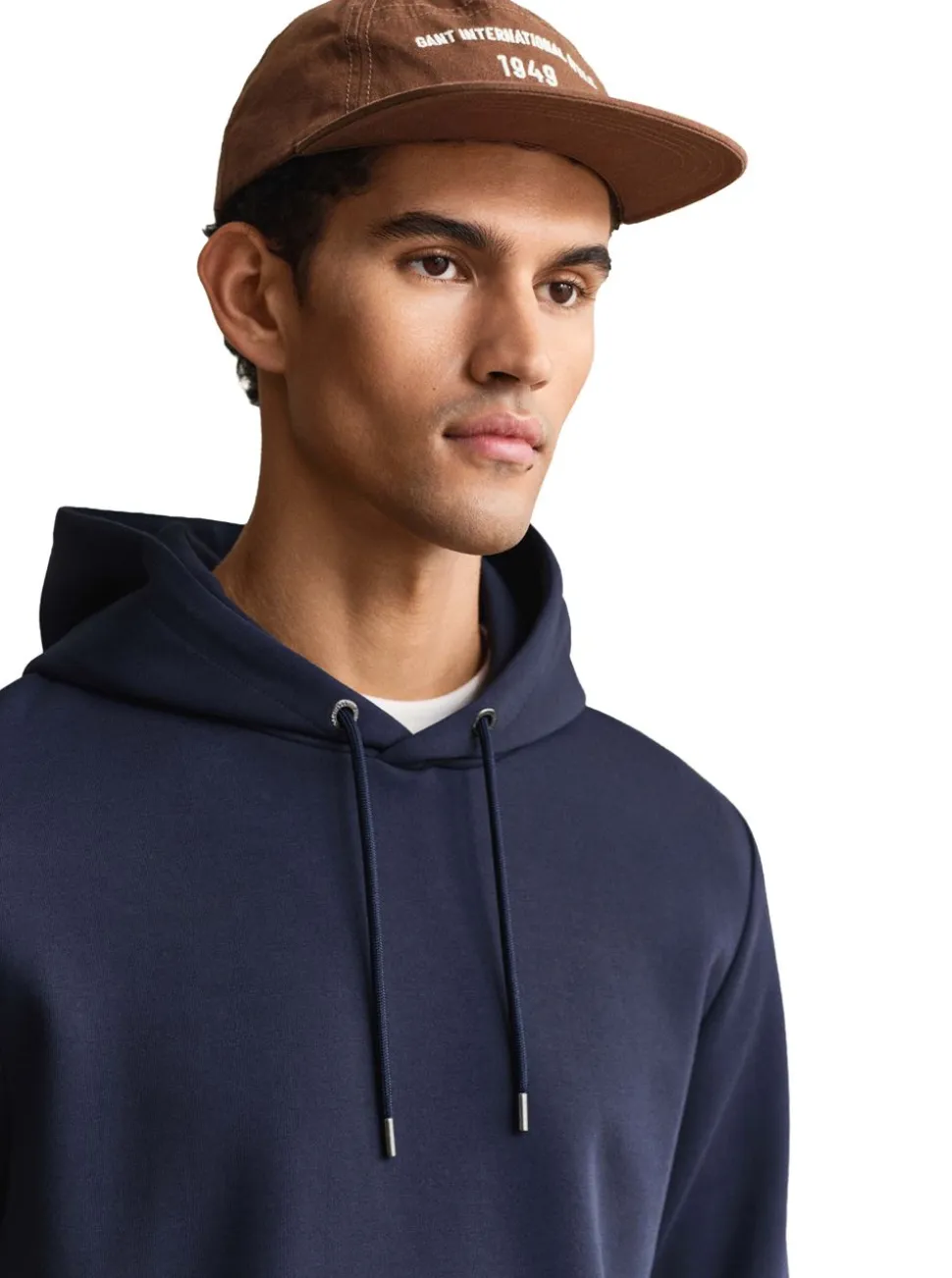 INTERLOCK HOODIE HERR