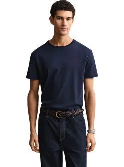 INTERLOCK SS TSHIRT HERR