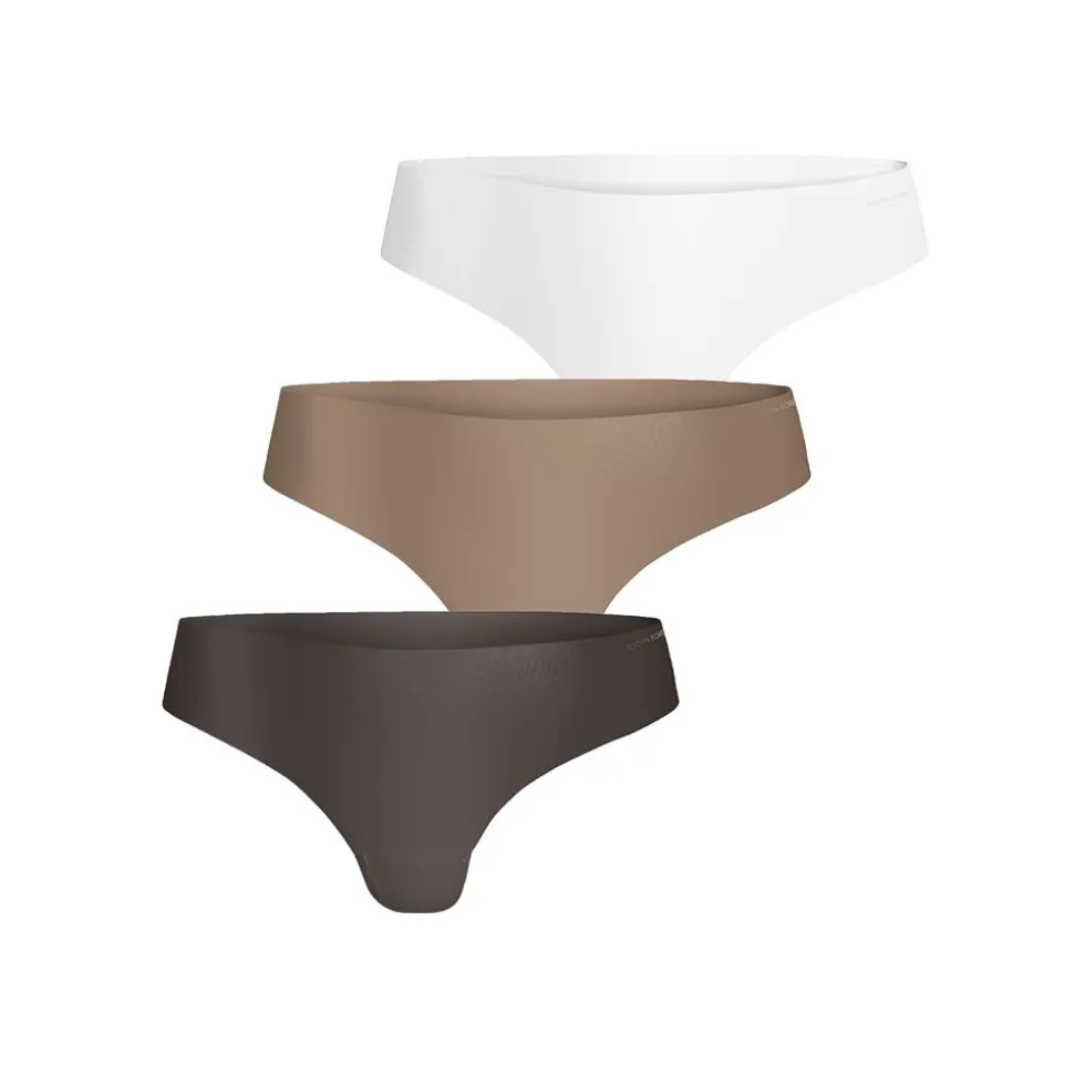 Invisible Thong 3-pack Dam