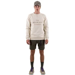 I-4 Organic Cotton Original TMS Crew Herr