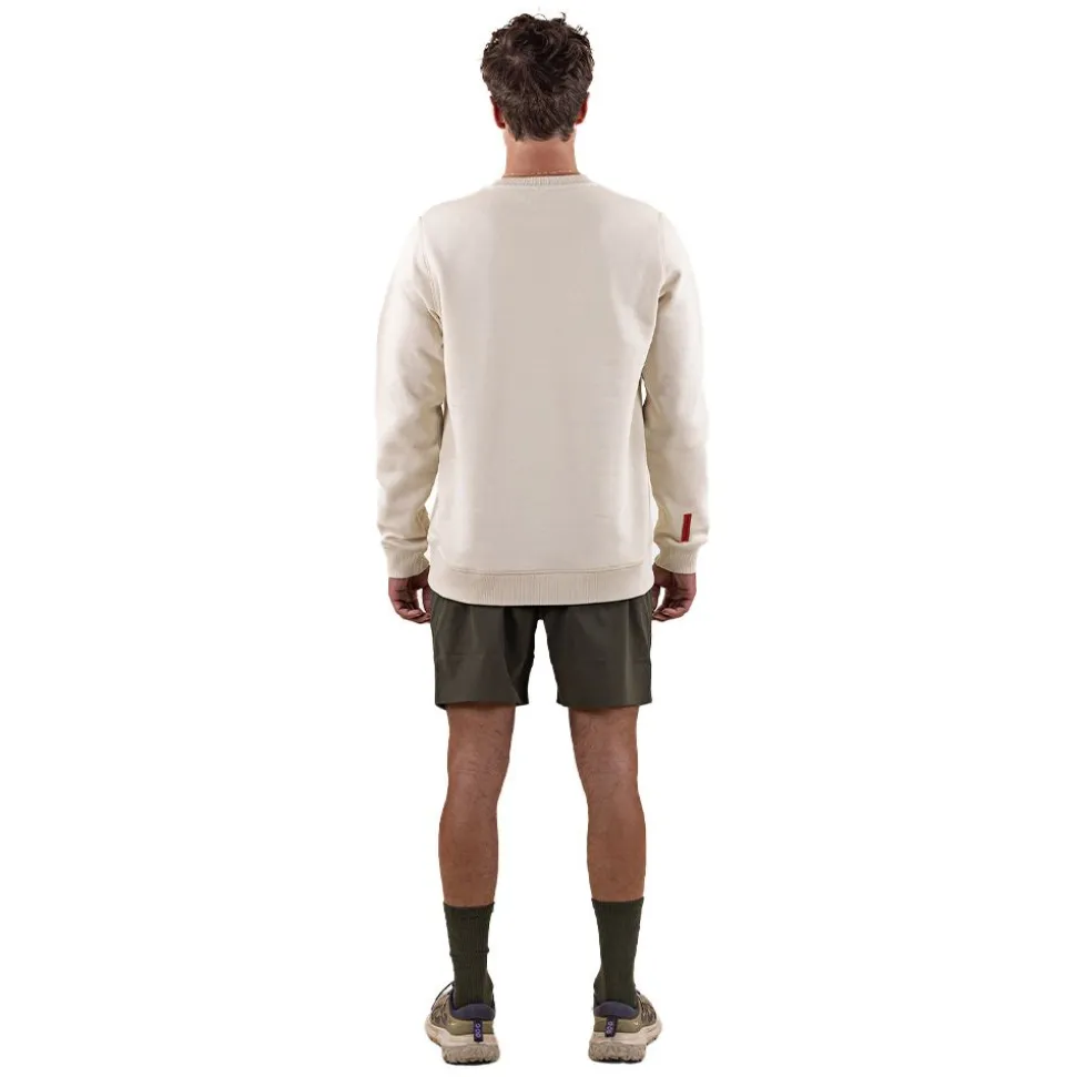 I-4 Organic Cotton Original TMS Crew Herr