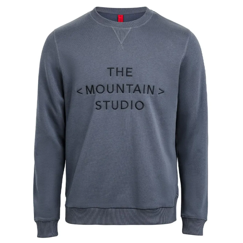 I-4 ORGANIC COTTON ORIGINAL TMS CREW HERR