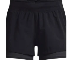 Iso-Chill Run 2-In-1 Shorts Dam