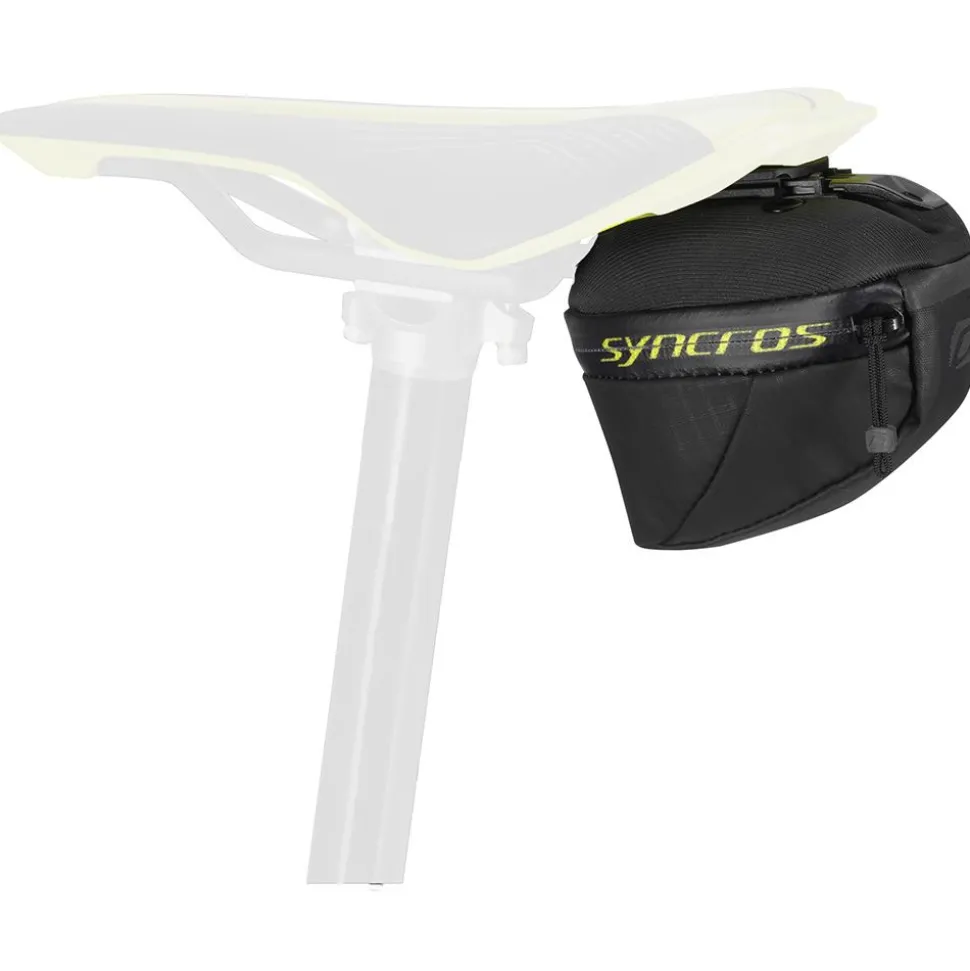 iS Quick Release 650 Saddle Bag