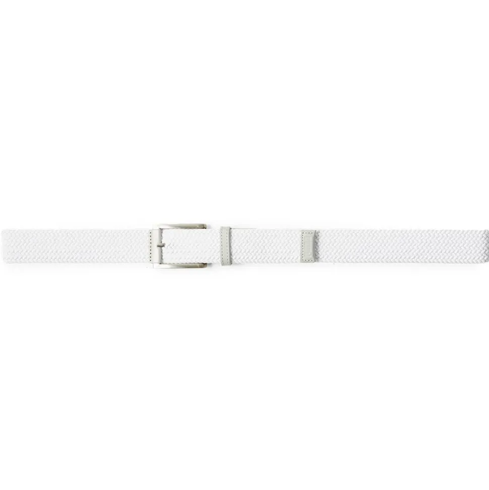 Jackpot Braided Golf Belt