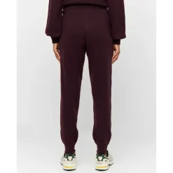 Jade Hybrid Knitted Jog Pants Dam