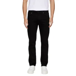 Jax Stay Black Slim Jeans