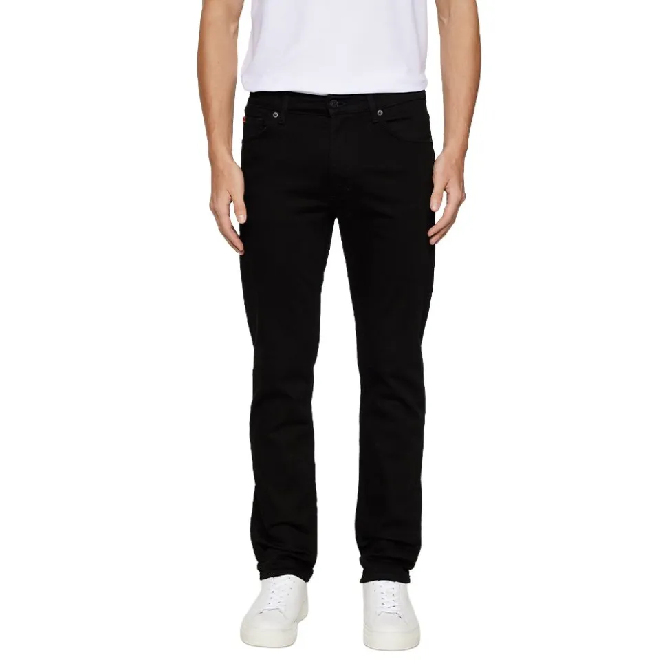 Jax Stay Black Slim Jeans