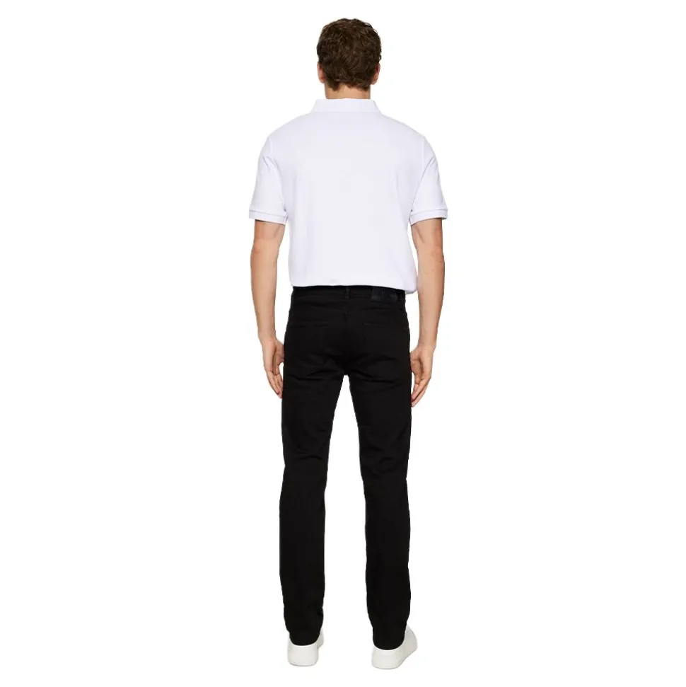 Jax Stay Black Slim Jeans