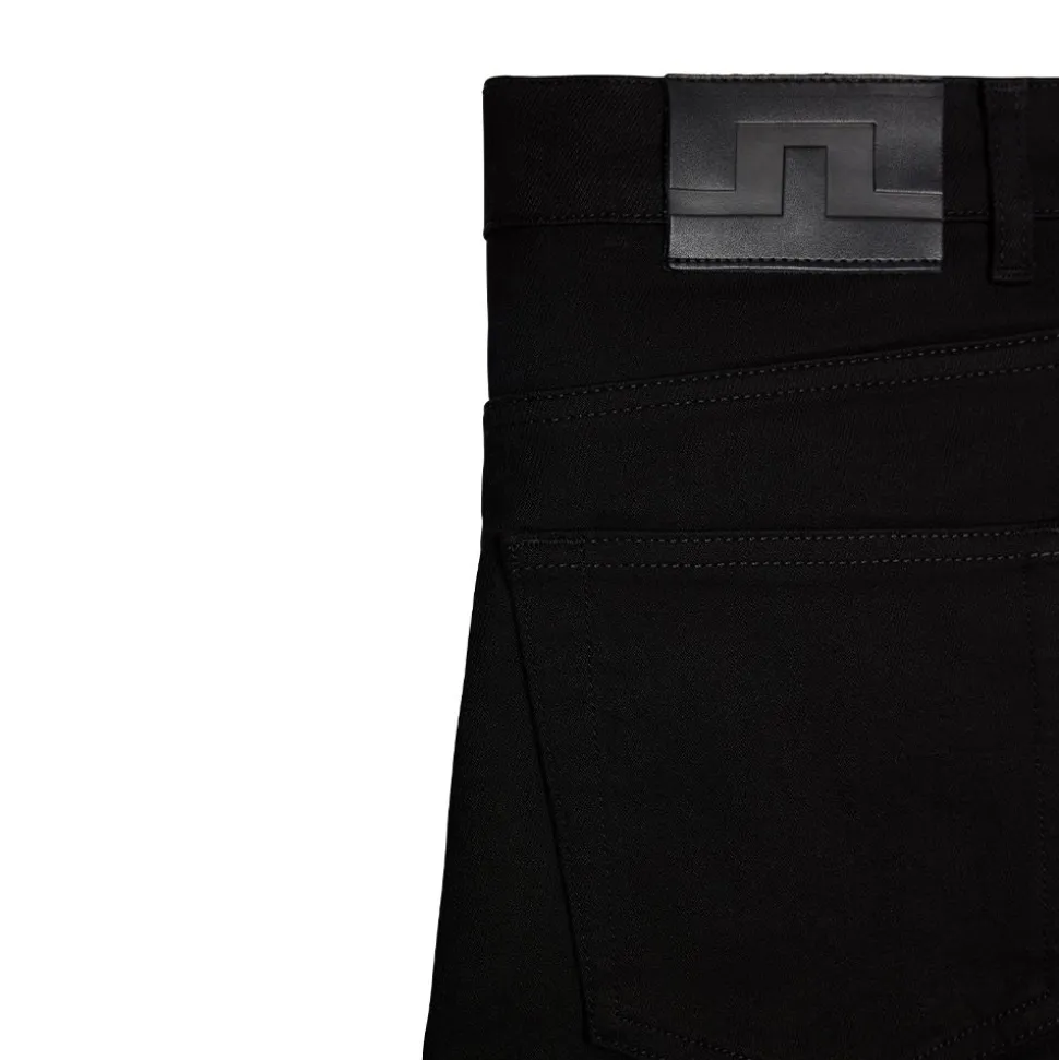 Jax Stay Black Slim Jeans