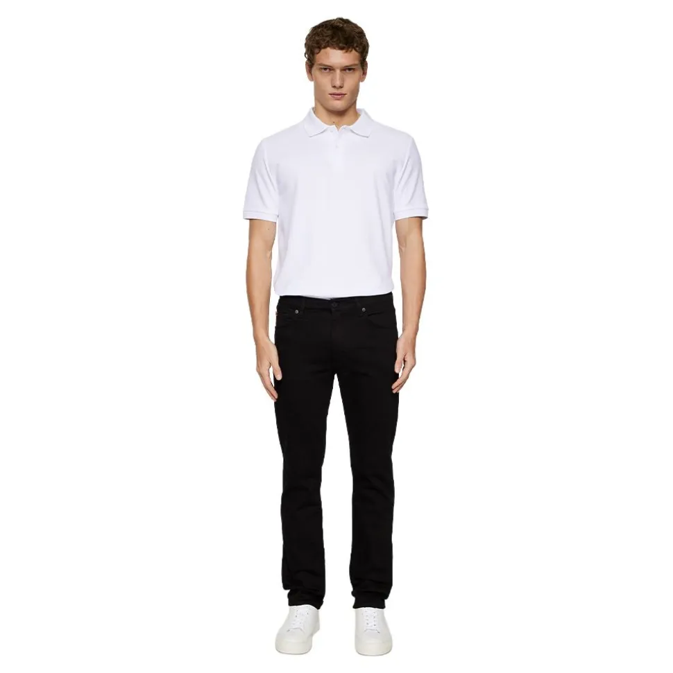 Jax Stay Black Slim Jeans