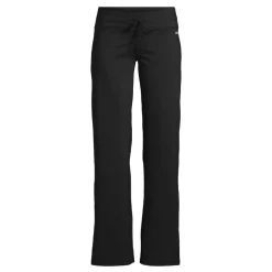 Jersey Straight Pant dam