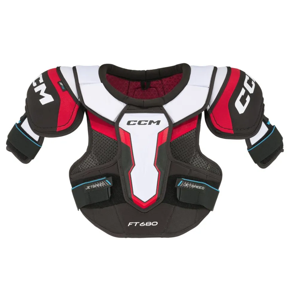 Jetspeed Axelskydd FT680 Senior