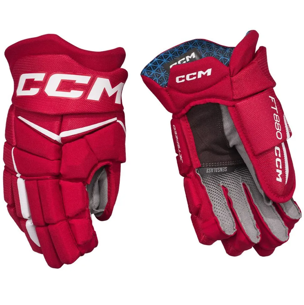 Jetspeed FT880 Gloves Senior
