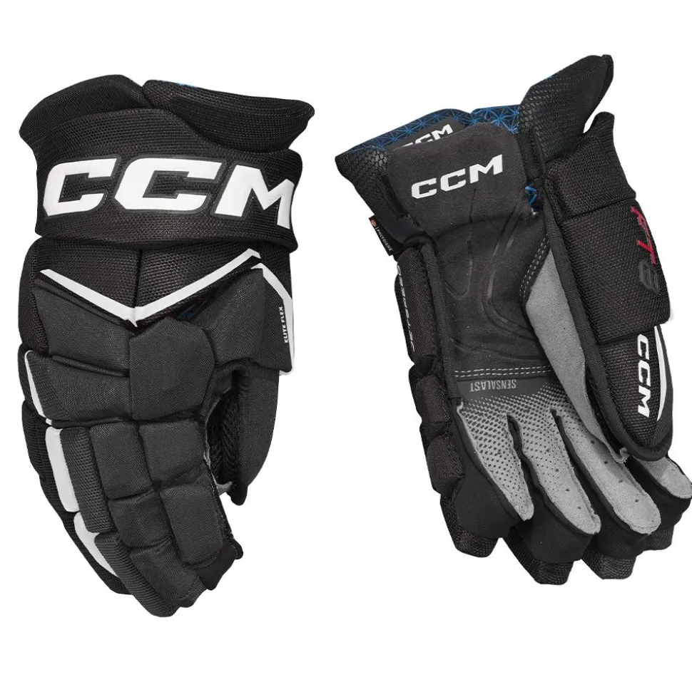 Jetspeed FT8 Gloves Senior