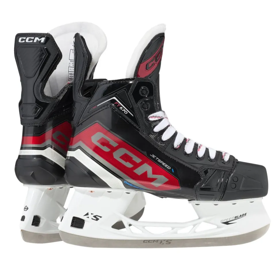 JetSpeed FT670 Intermediate