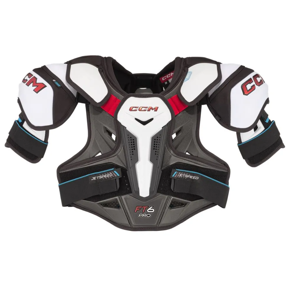 Jetspeed FT6PRO Axelskydd Junior
