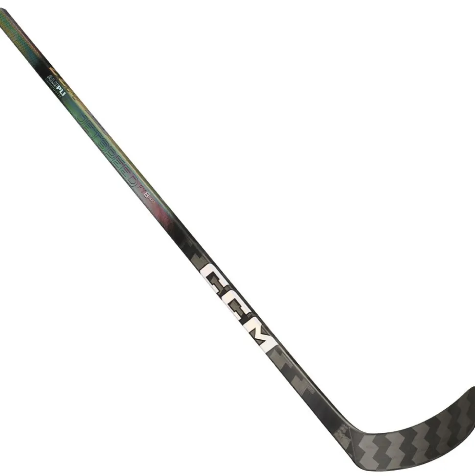 Jetspeed FT8 Pro Charcoal Junior