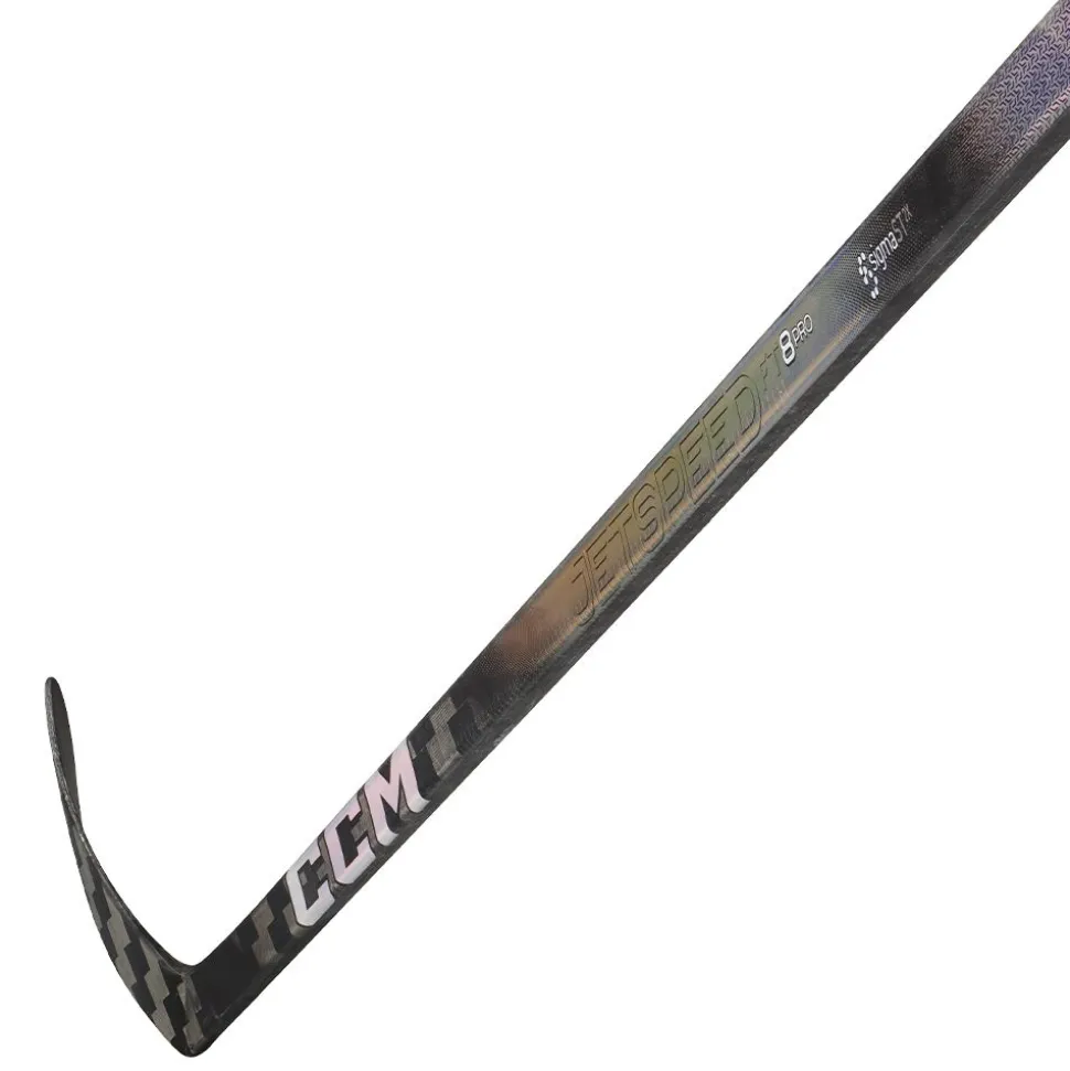 Jetspeed FT8 Pro Charcoal Junior