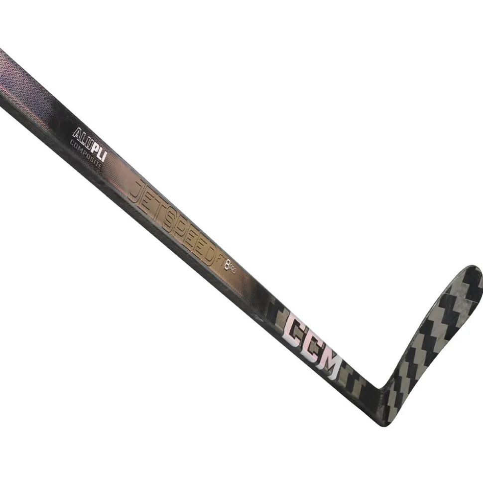 Jetspeed FT8 Pro Charcoal Junior