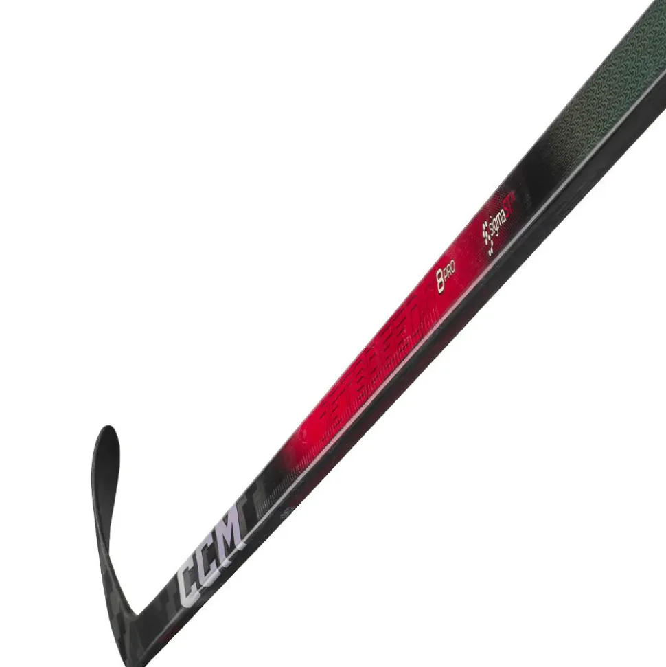 Jetspeed FT8 Pro Crome Red Junior