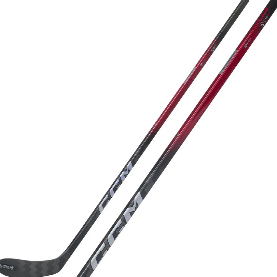 Jetspeed FT8 Pro Crome Red Junior