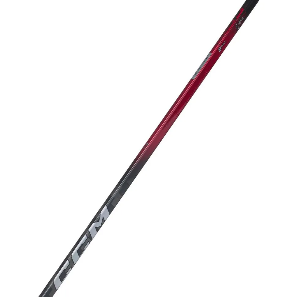 Jetspeed FT8 Pro Crome Red Junior