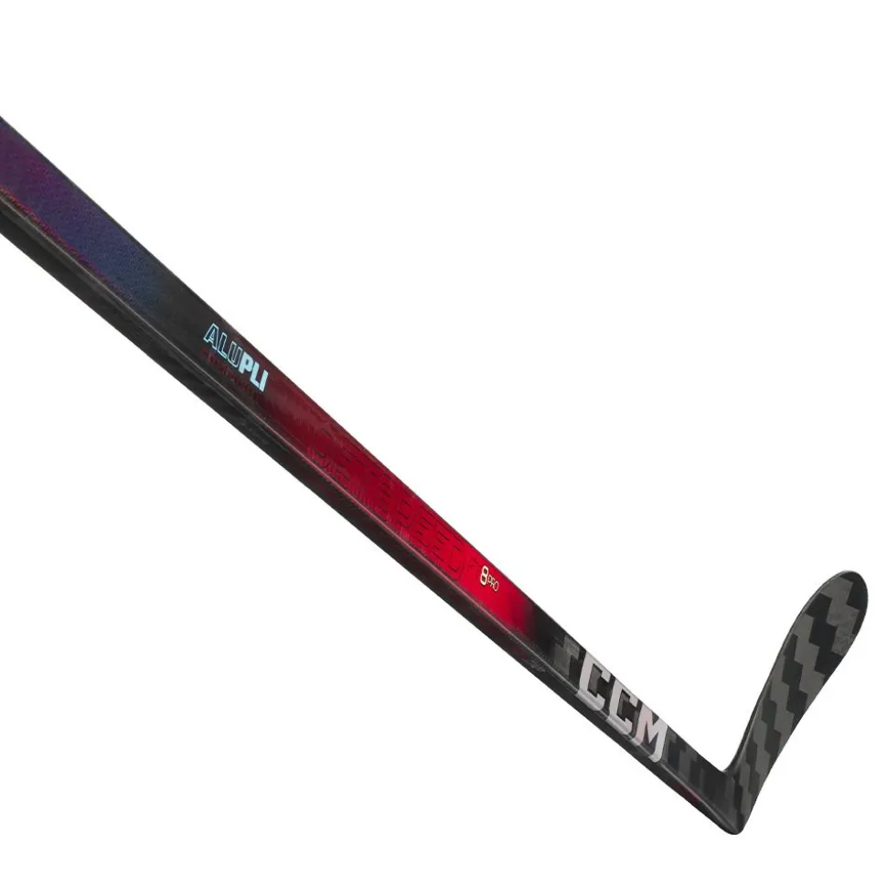 Jetspeed FT8 Pro Crome Red Junior