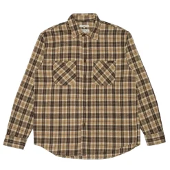 Julian Worker Shirt Check herr