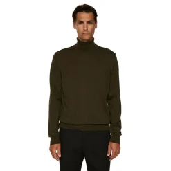 Kaden Merino Turtle Neck Herr