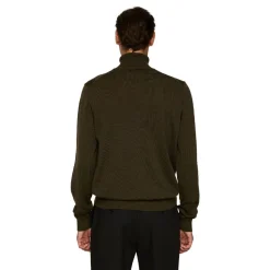 Kaden Merino Turtle Neck Herr