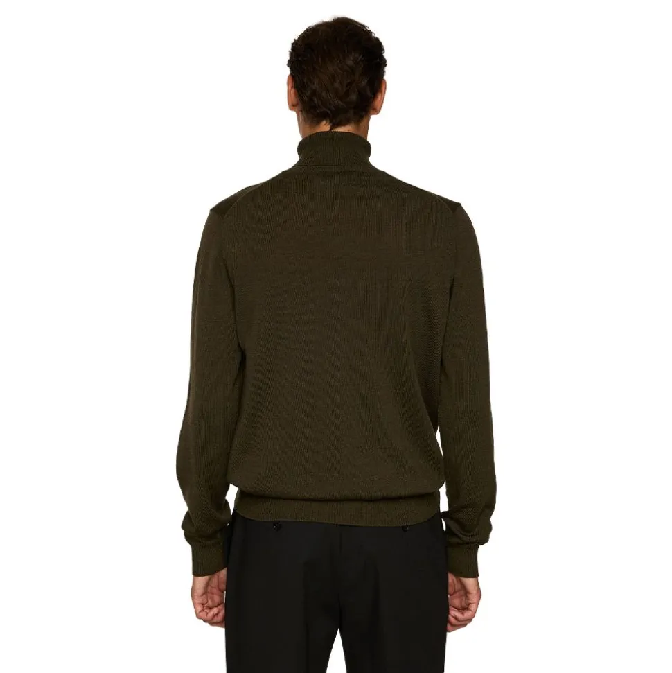 Kaden Merino Turtle Neck Herr